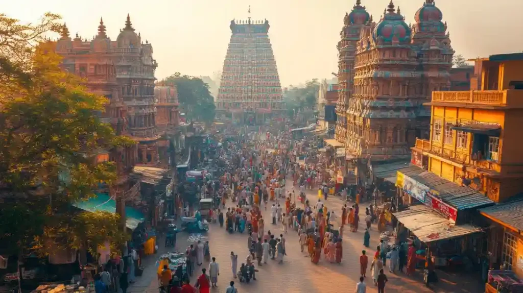 hindu temple
