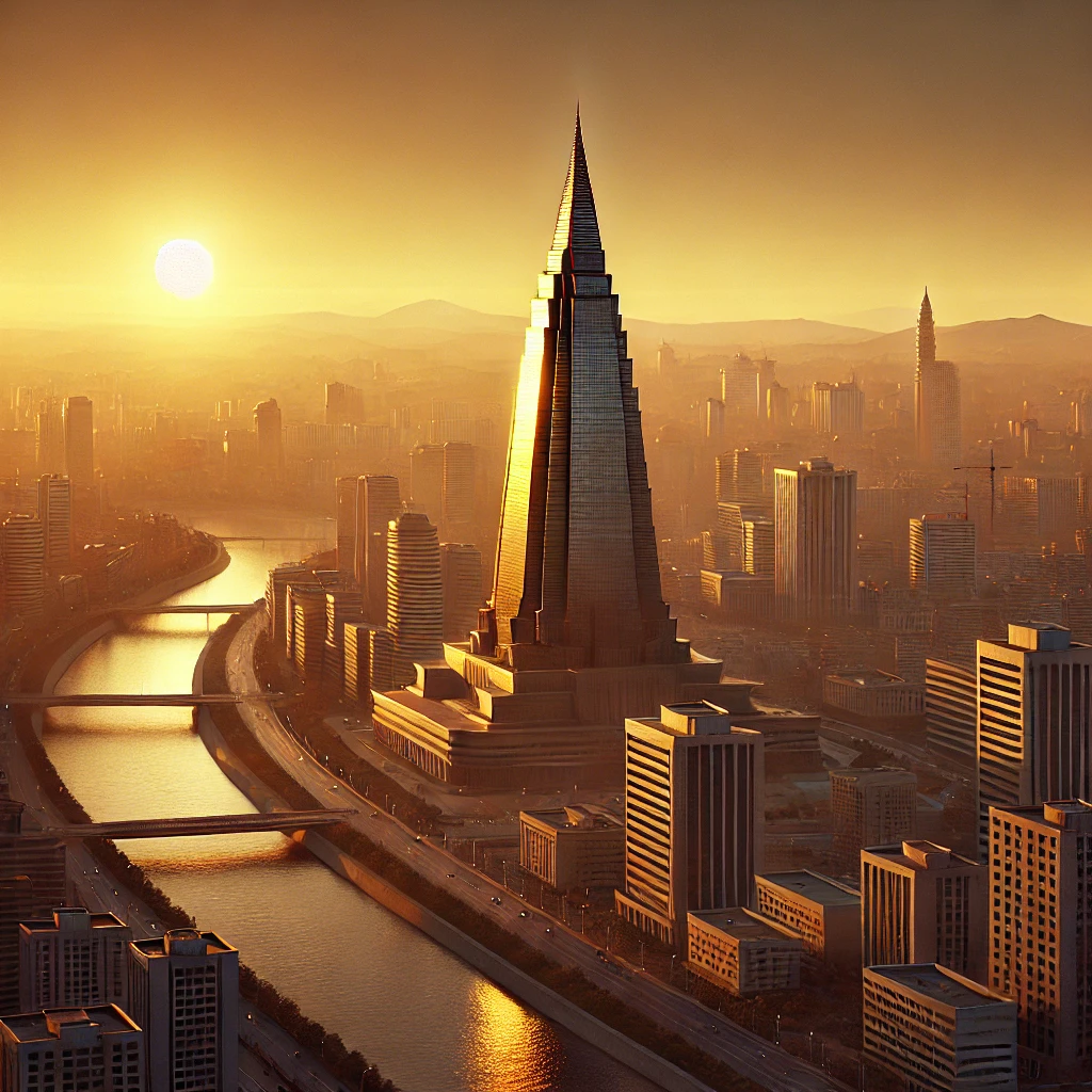 North korea