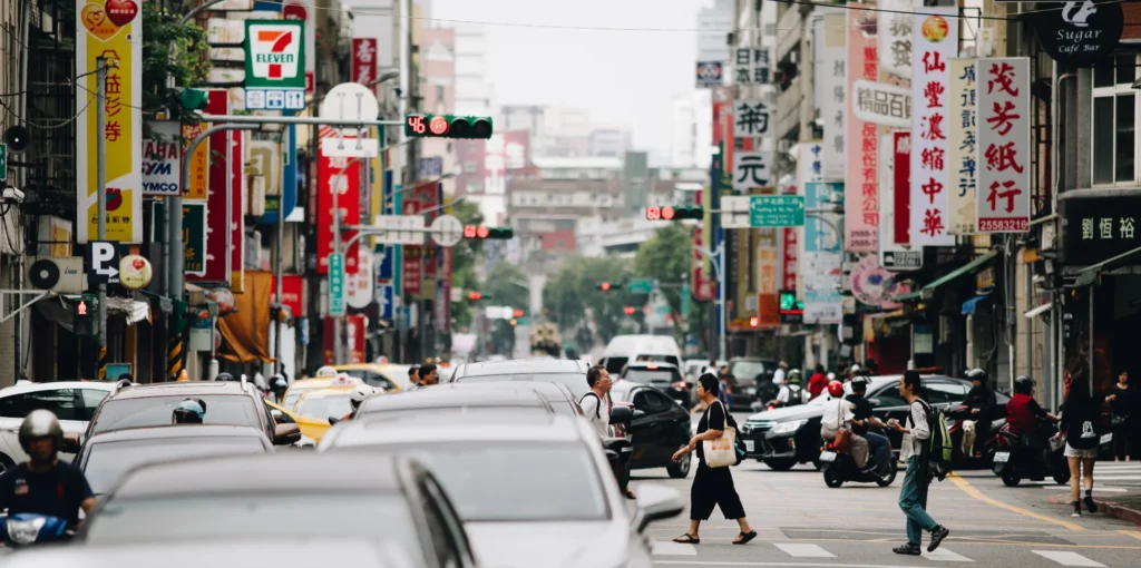 Interesting facts about Taiwan in hindi