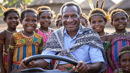 पापुआ न्यू गिनी के 40 चौंकाने वाले तथ्य | Papua New Guinea Facts in Hindi 2025