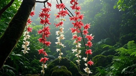 Tagimoucia tree