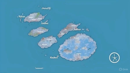 फिजी के बारे में 40 रोचक जानकारियाँ | Fiji Facts in Hindi 2025
