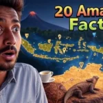 Indonesia facts in Hindi