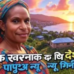 पापुआ न्यू गिनी के 40 चौंकाने वाले तथ्य | Papua New Guinea Facts in Hindi 2025