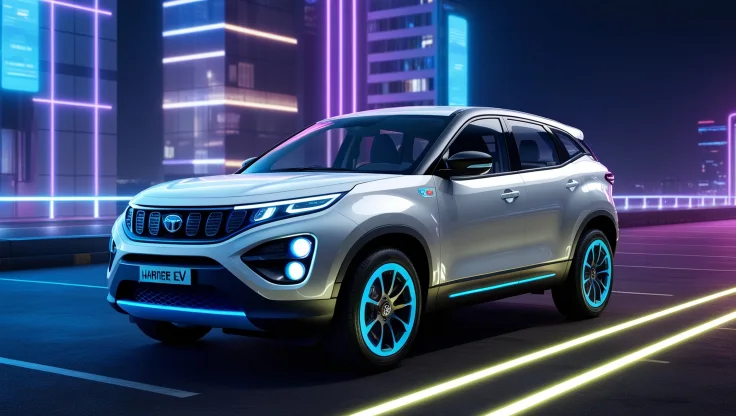 1000040610 tata harrier ev car