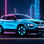 tata harrier ev