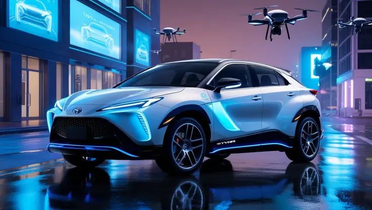 toyota hyryder